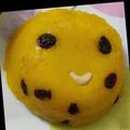 Renukabala's cooksnap of when they made ரவா கேசரி(rava kesari recipe in tamil).