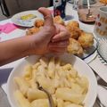 Papp Katalin Cooksnap-ja, amikor elkészítette a(z) Mákos nudli (Gluténmentes) receptet.