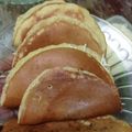 Cooksnap dari ida bunda danish untuk resep Martabak Manis Lipat