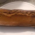 El cooksnap de Andrea vila cuando hizo Bolo Nega Maluca Fofinho -Bizcochuelo de Chocolate.