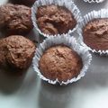 El cooksnap de san cuando hizo Muffins de brownie.