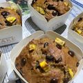 Cooksnap dari zuniatul yuta untuk resep The Best Banana Muffin EVER,Super moist NO mixer