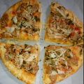 Cooksnap dari Citra Resti Pamulia untuk resep PIZZA TEFLON tanpa telur & margarin