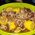 Cooksnap dari linda Qisya untuk resep Cumi Asam Manis