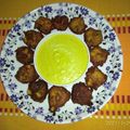 Dipika Bhalla का कुकस्नैप जब उन्होंने स्वीटकॉर्न पकौड़ा (Sweet corn pakoda recipe in Hindi) बनाया था।