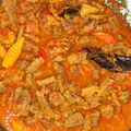 Cooksnap dari Sachi Saputri untuk resep Oseng Mercon Daging Sapi