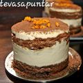 El cooksnap de Gema la gaditana cuando hizo Tiramisú.