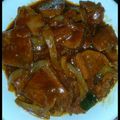 Cooksnap dari Eni Nurul khatijah untuk resep Bestik Lidah Sapi