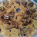 Cooksnap dari Ely Safirah untuk resep Nasi Mandhi (Mandhi Lahm) #KitaBerbagi