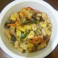 Cooksnap dari Zetta Bachder untuk resep Tumis kentang tahu