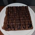 Cooksnap dari Dimas Prasetia Siwi untuk resep Bronis Panggang Lembut Moist (tanpa DCC)
