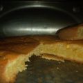 El cooksnap de Cami cuando hizo Torta de naranja.