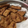 El cooksnap de Maria Beltran Umaña cuando hizo Sopaipillas al estilo de la Tía Maria.