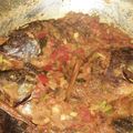 Cooksnap dari Melisa Hwang untuk resep Ikan Mujair bumbu kuning