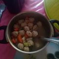 Cooksnap dari Sabina untuk resep Sop Bola Daging, MPASI 12M+