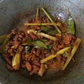 Cooksnap dari Siti Nur'aidah untuk resep 01. Kerang kupas bumbu kuning