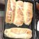 El cooksnap de Bren Alcaráz cuando hizo Pan con jamón y queso 😋.