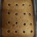 Fotia Aellita's cooksnap of when they made Ρεβανί Βέροιας!!! 👨‍🍳🍰😋.