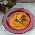 Cooksnap dari Yoleen Wang untuk resep Gulai Tunjang/ Kikil Padang