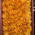 Scorpiobabe's cooksnap of when they made Baked Mac N Cheese.