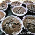 Cooksnap dari Titi Damayanti untuk resep MUFFIN Pisang Cappucino