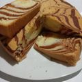 Cooksnap dari Fatimah Thima untuk resep 31.2019.Bolu Macan Lembut (Berbahan Utama Putih Telur)