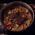 Bill Duffy's cooksnap of when they made Classic Beef Pot Roast.