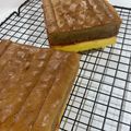 Cooksnap dari Meita Tampubolon untuk resep Lapis Surabaya Padat Moist Lembut Yongkie Gunawan best recipe