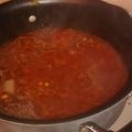 offspringoutkast03's cooksnap of when they made Vegetable Hamburger Soup.