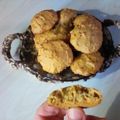 El cooksnap de Andrea Fernanda Martinez cuando hizo Galletas de maca peruana.