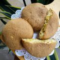 Cooksnap dari Winny Yus Permatasari untuk resep Coffee Bun (Mexican Coffee Bun)