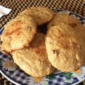 El cooksnap de Judith Llosa Gil cuando hizo Galletas de avena y pasas.