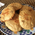 El cooksnap de Judith Llosa Gil cuando hizo Galletas de avena y pasas.