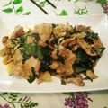 Cooksnap của Phuong Lan Doan khi họ làm theo món Heo mọi nướng lá lốt