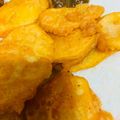 Chef_From_Uae. 's cooksnap of when they made Alu ke pakoray.