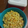 Cooksnap dari Eva Bun SyaQLif untuk resep Mpasi 18m Macaroni telur