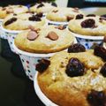 Cooksnap dari Verina Kurniadjaja untuk resep Banana muffin