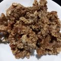 Cooksnap dari Melissa Aprianti untuk resep Daging Goreng Ketumbar