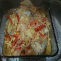 Cooksnap dari Teteh Ria untuk resep Steam ikan kakap jahe