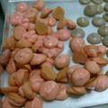 Cooksnap dari ummu rinihalim untuk resep Meringue cookie