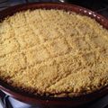 El cooksnap de gonzalo dobleg cuando hizo Tarta Crumble de Manzanas.