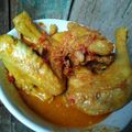 Cooksnap dari Tiche Avail Bojonegoro untuk resep Ayam kampung bumbu rujak