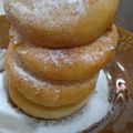 Cooksnap dari Dapoer Nyam untuk resep Donat Kentang Empuk