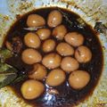 Cooksnap dari Ririn Hidayati untuk resep Sate Telur Puyuh ala Angkringan