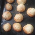 Cooksnap dari nury untuk resep Odading / Kue Bohong