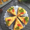 Cooksnap dari Dapur Halal (Indri) untuk resep Meat Steam Cake