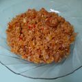 Cooksnap dari Anita Nurmaya untuk resep Nasi Goreng Abang Abang