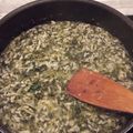 Cooksnap από Nopi1980 στη συνταγή Σπανακόρυζο λεμονάτο
