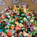 El cooksnap de Zarkhali cuando hizo Palomitas dulces de colores.