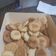 El cooksnap de Susana Rosa Menéndez cuando hizo Galletitas caseras.
